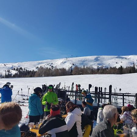 Residenz Monica Top 6 Sankt Margarethen im Lungau Εξωτερικό φωτογραφία