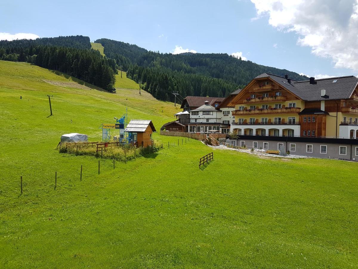 Residenz Monica Top 6 Sankt Margarethen im Lungau Εξωτερικό φωτογραφία