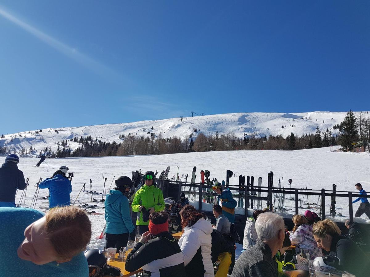 Residenz Monica Top 6 Sankt Margarethen im Lungau Εξωτερικό φωτογραφία