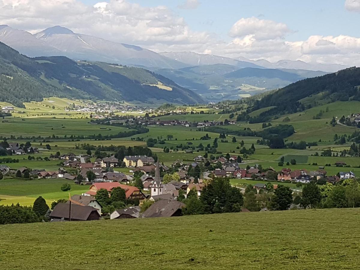 Residenz Monica Top 6 Sankt Margarethen im Lungau Εξωτερικό φωτογραφία