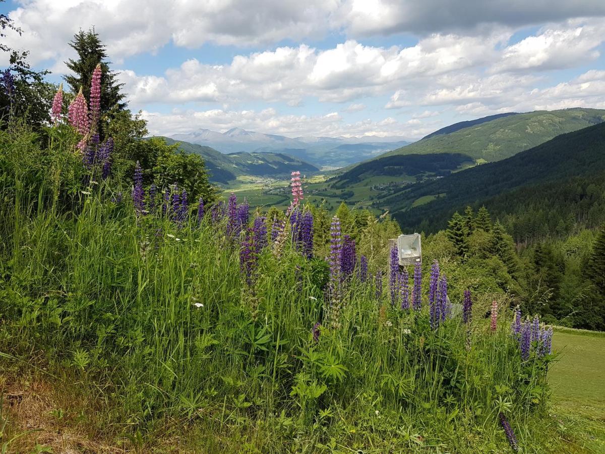 Residenz Monica Top 6 Sankt Margarethen im Lungau Εξωτερικό φωτογραφία