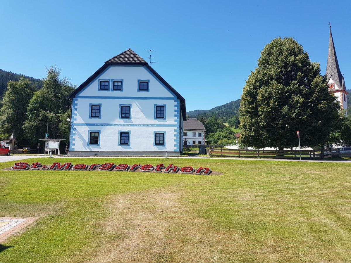 Residenz Monica Top 6 Sankt Margarethen im Lungau Εξωτερικό φωτογραφία