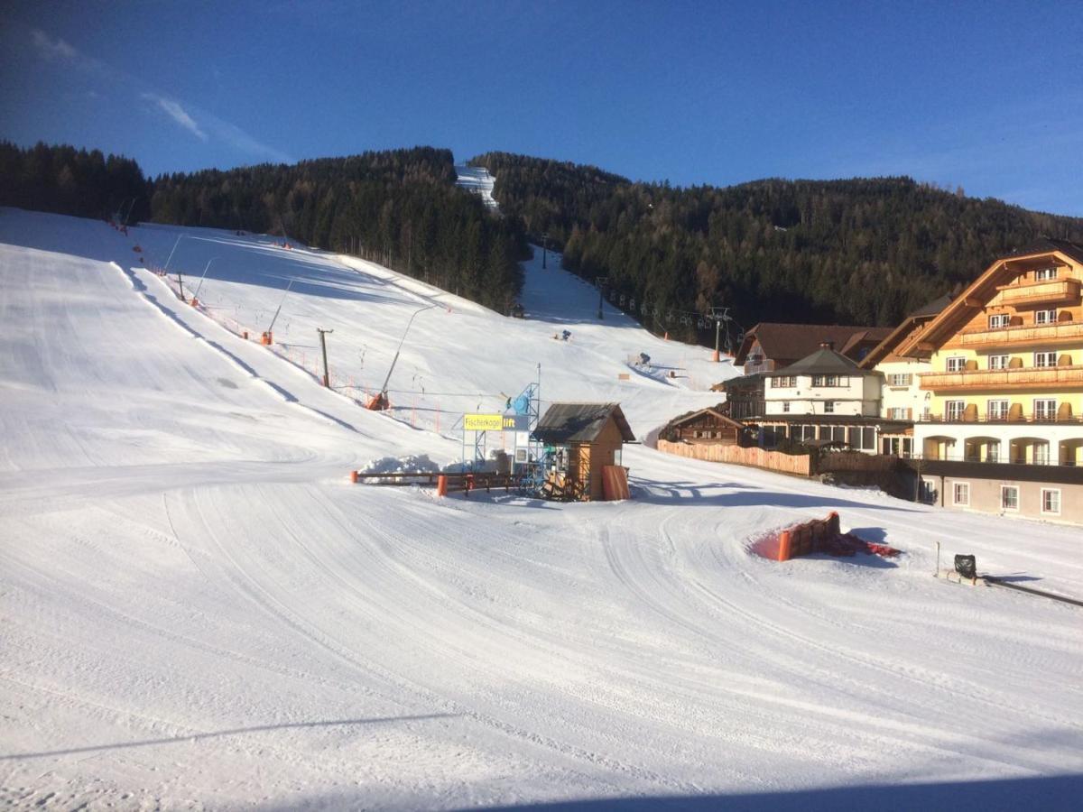 Residenz Monica Top 6 Sankt Margarethen im Lungau Εξωτερικό φωτογραφία