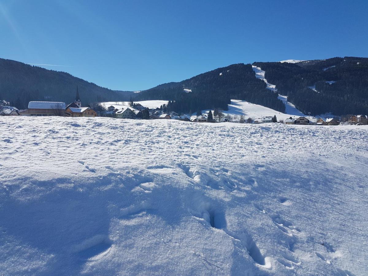 Residenz Monica Top 6 Sankt Margarethen im Lungau Εξωτερικό φωτογραφία