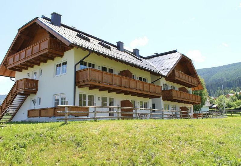 Residenz Monica Top 6 Sankt Margarethen im Lungau Εξωτερικό φωτογραφία