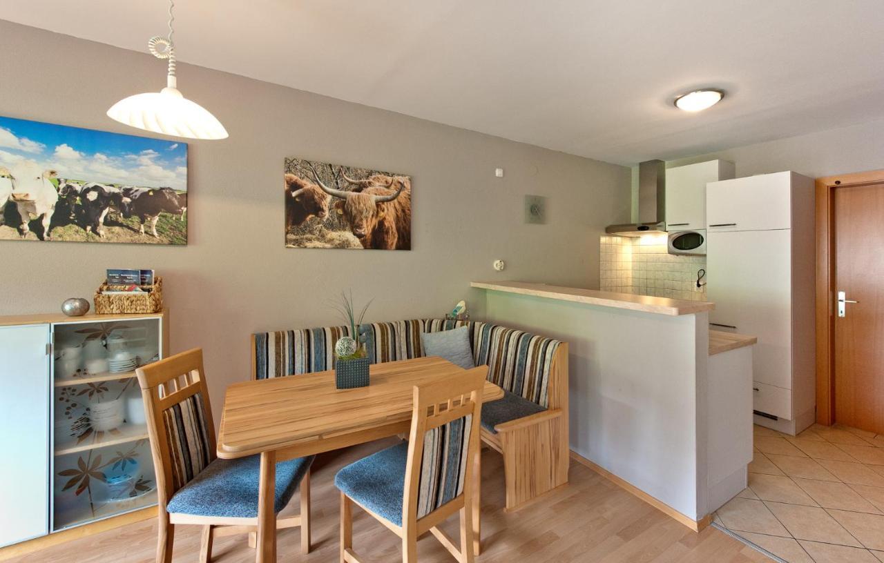Residenz Monica Top 6 Sankt Margarethen im Lungau Εξωτερικό φωτογραφία